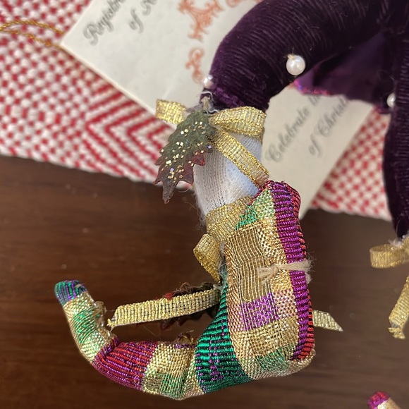 Mark Roberts 2004 Limited Edition Sugarplum Fairy Ornament 51-46542 - Picture 7 of 14